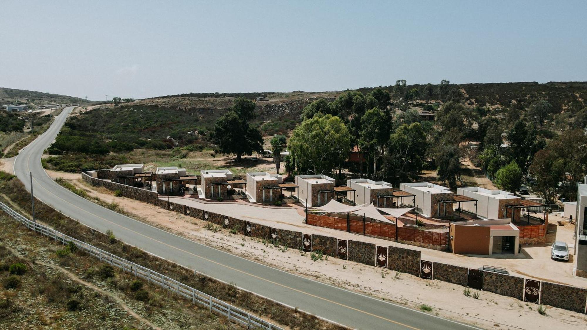 Catrina Valle - Ubicacion 10 Valle de Guadalupe Εξωτερικό φωτογραφία