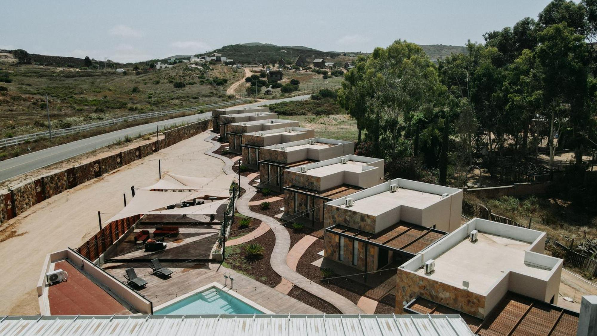 Catrina Valle - Ubicacion 10 Valle de Guadalupe Εξωτερικό φωτογραφία